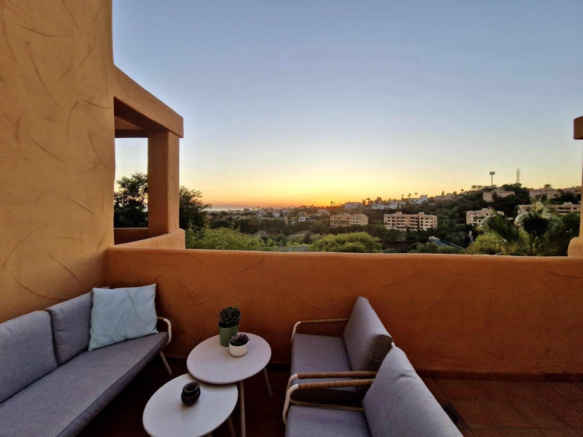 Sr Santa Maria Golf Marbella With Sea Views Daire Dış mekan fotoğraf
