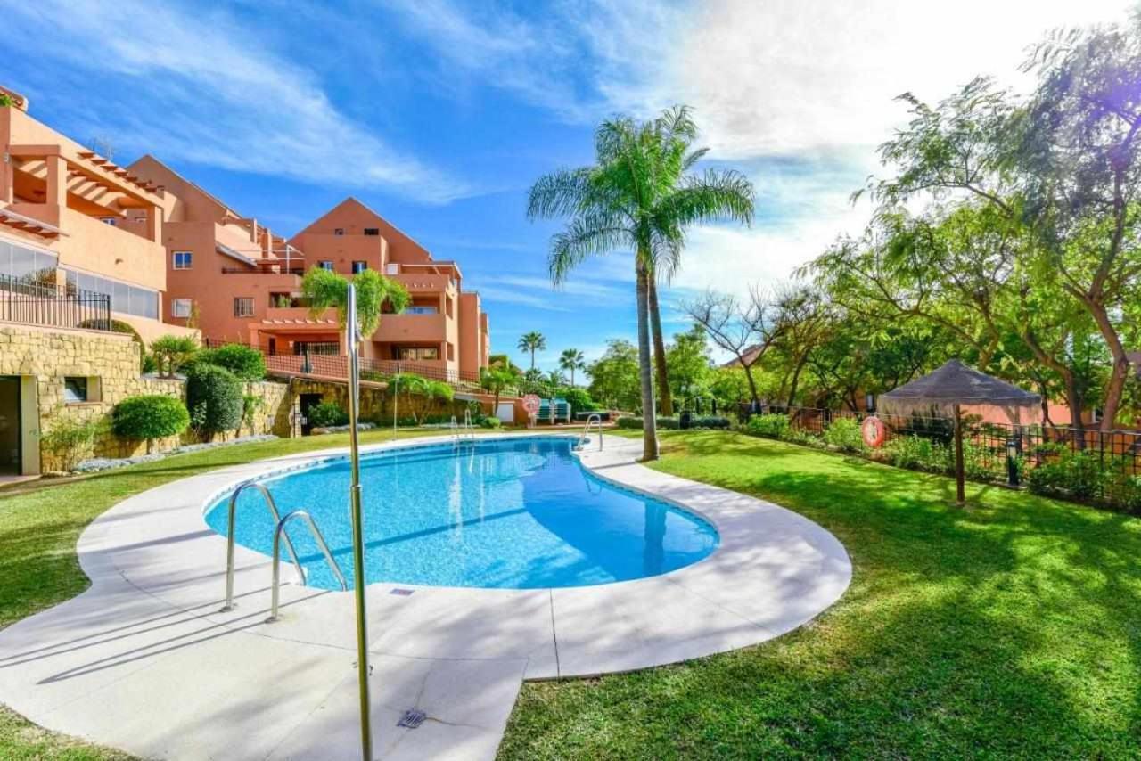 Sr Santa Maria Golf Marbella With Sea Views Daire Dış mekan fotoğraf