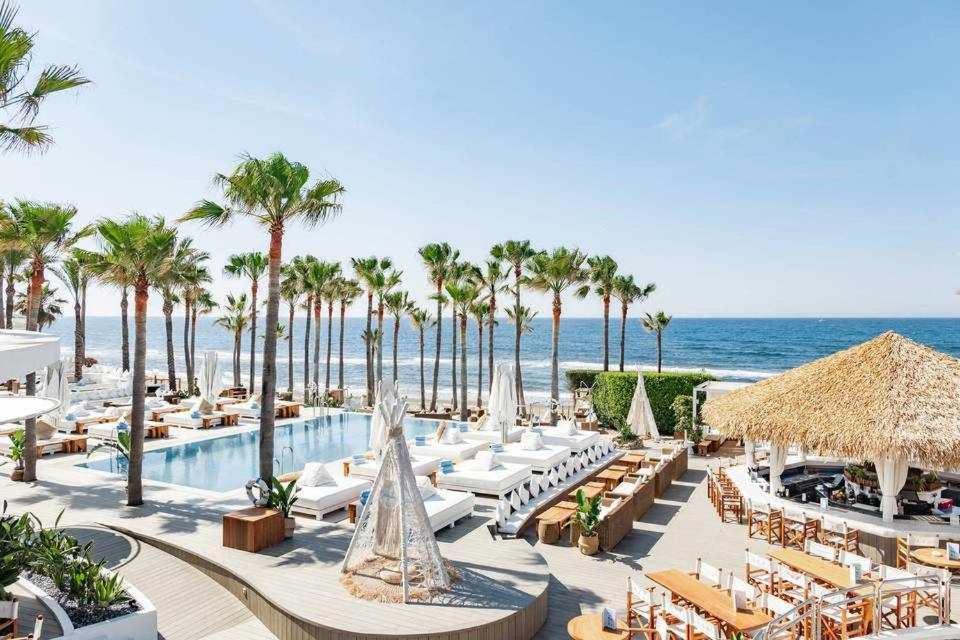 Sr Santa Maria Golf Marbella With Sea Views Daire Dış mekan fotoğraf