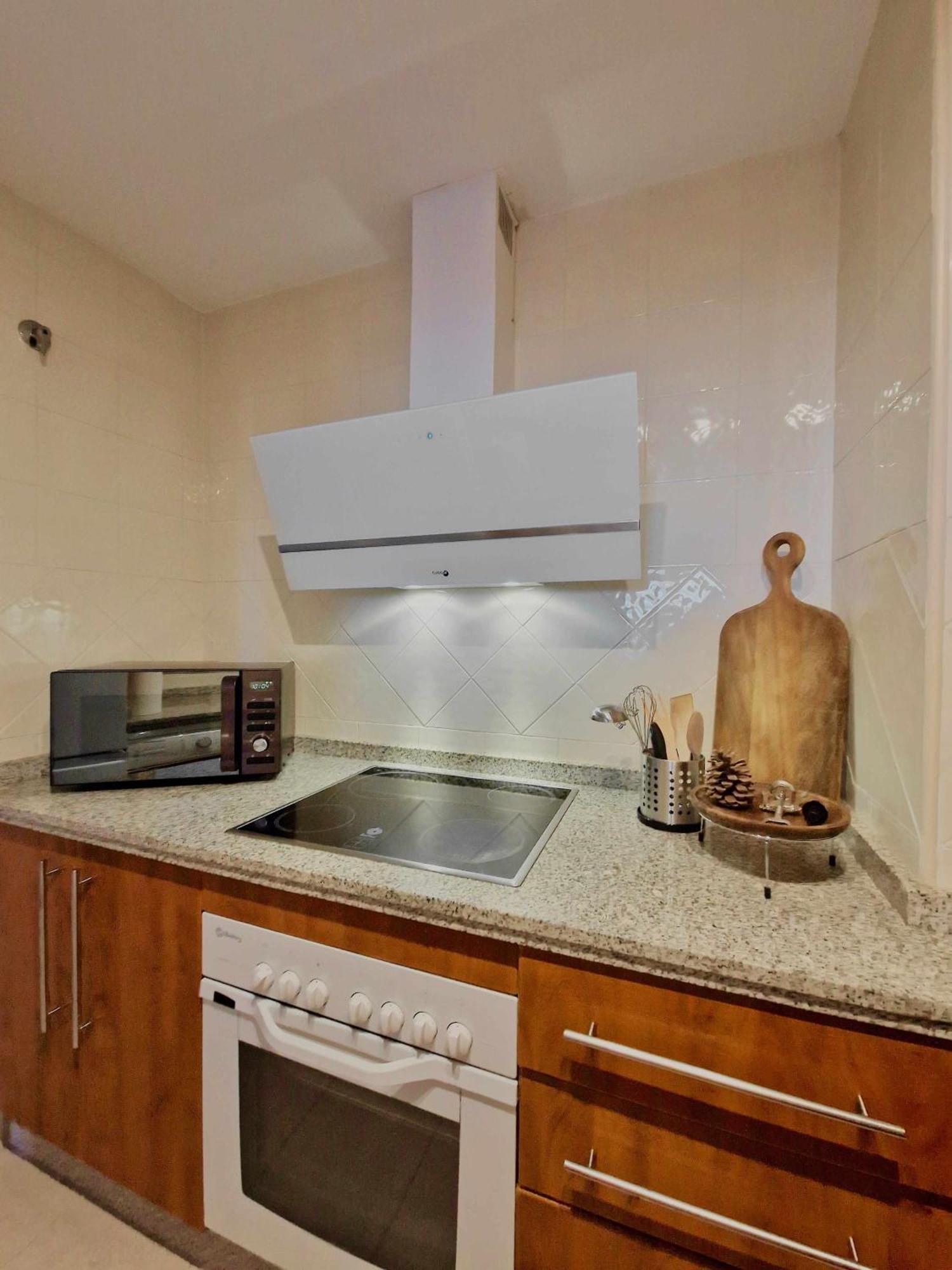 Sr Santa Maria Golf Marbella With Sea Views Daire Dış mekan fotoğraf