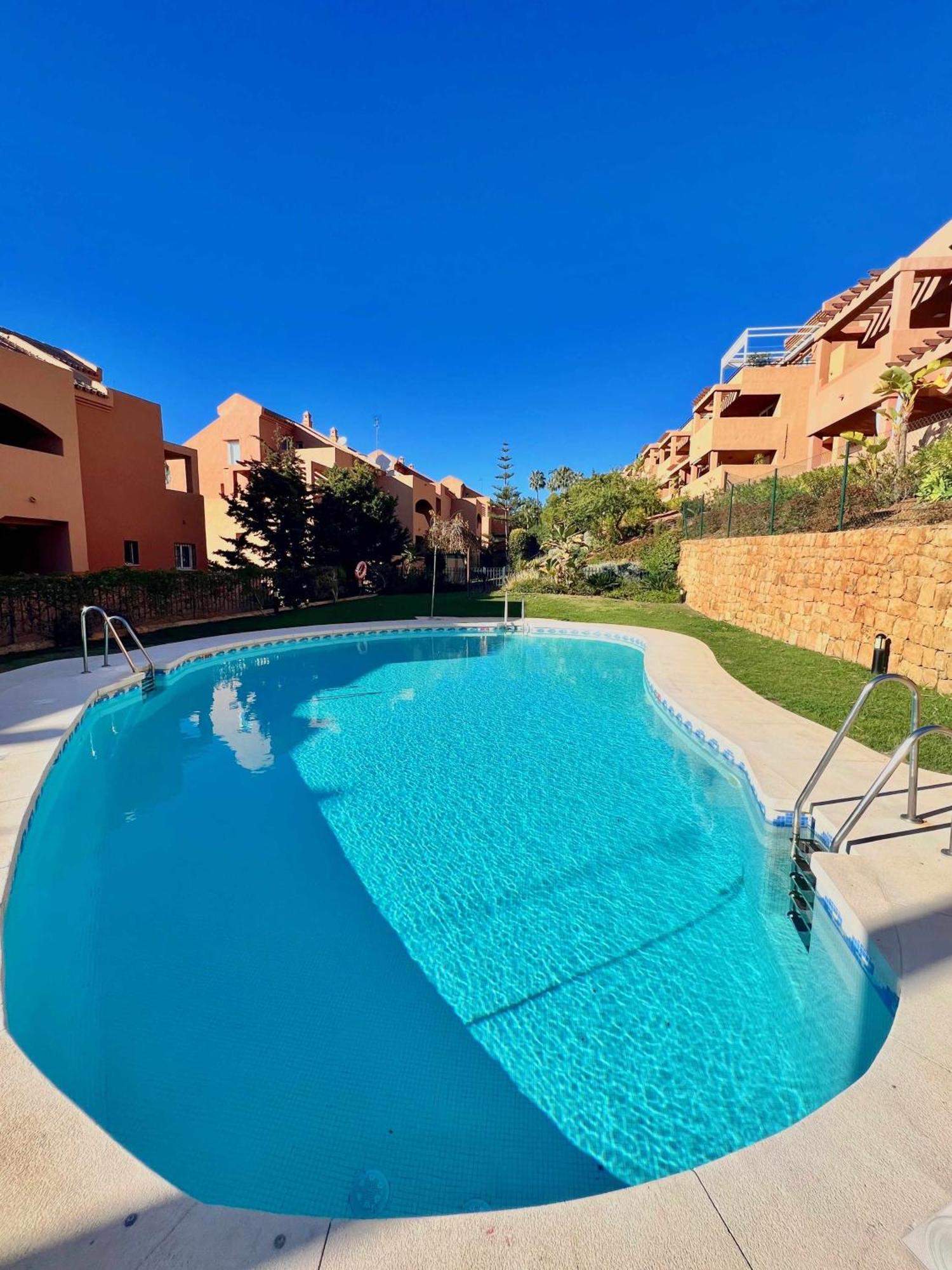 Sr Santa Maria Golf Marbella With Sea Views Daire Dış mekan fotoğraf
