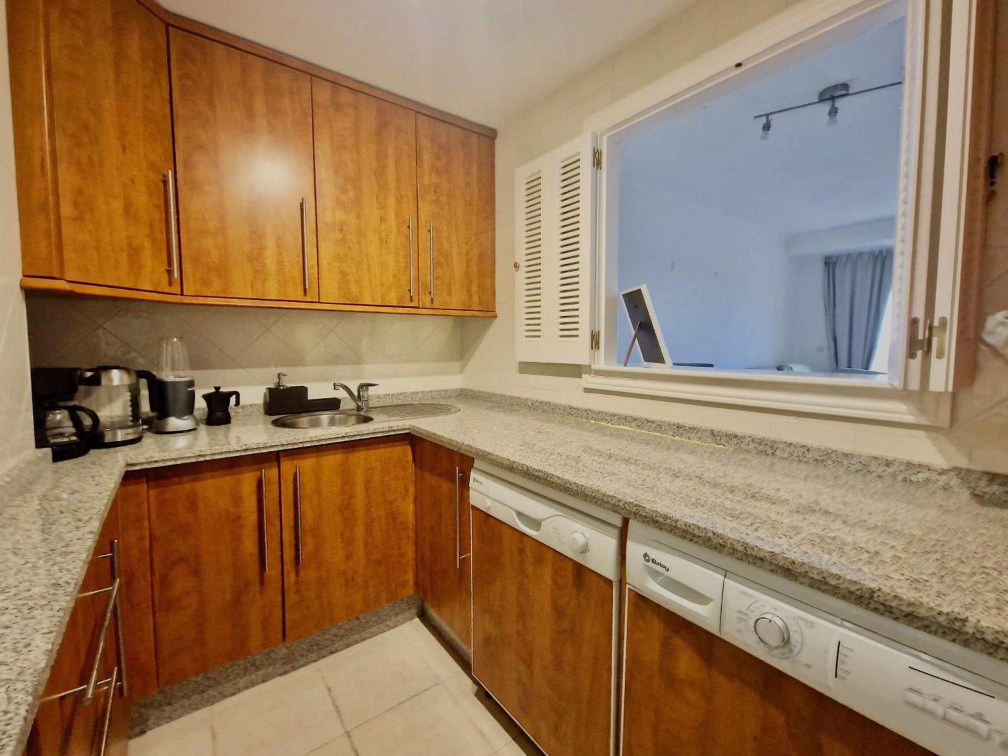 Sr Santa Maria Golf Marbella With Sea Views Daire Dış mekan fotoğraf