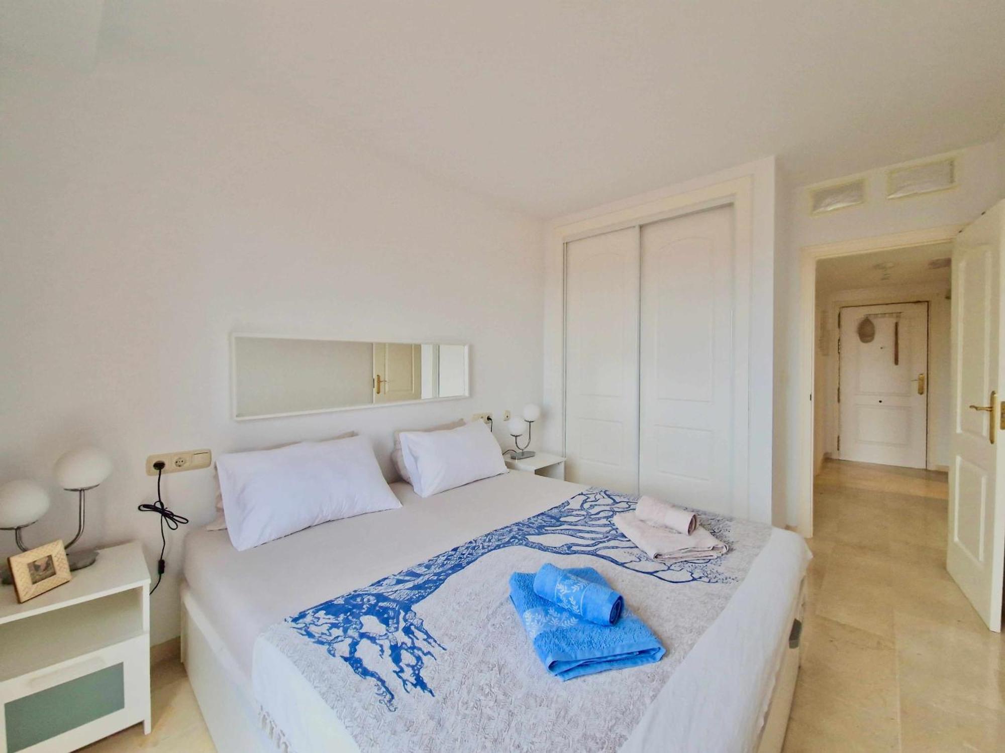 Sr Santa Maria Golf Marbella With Sea Views Daire Dış mekan fotoğraf