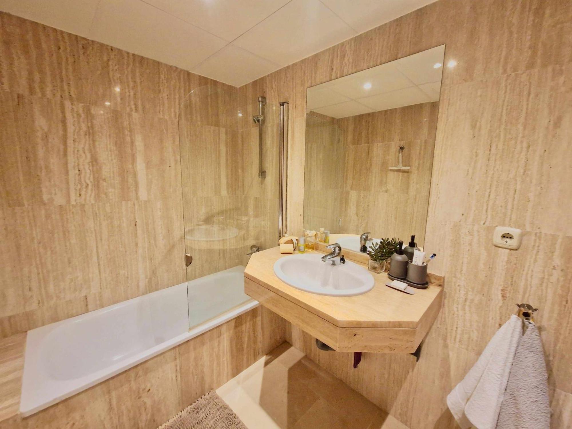 Sr Santa Maria Golf Marbella With Sea Views Daire Dış mekan fotoğraf