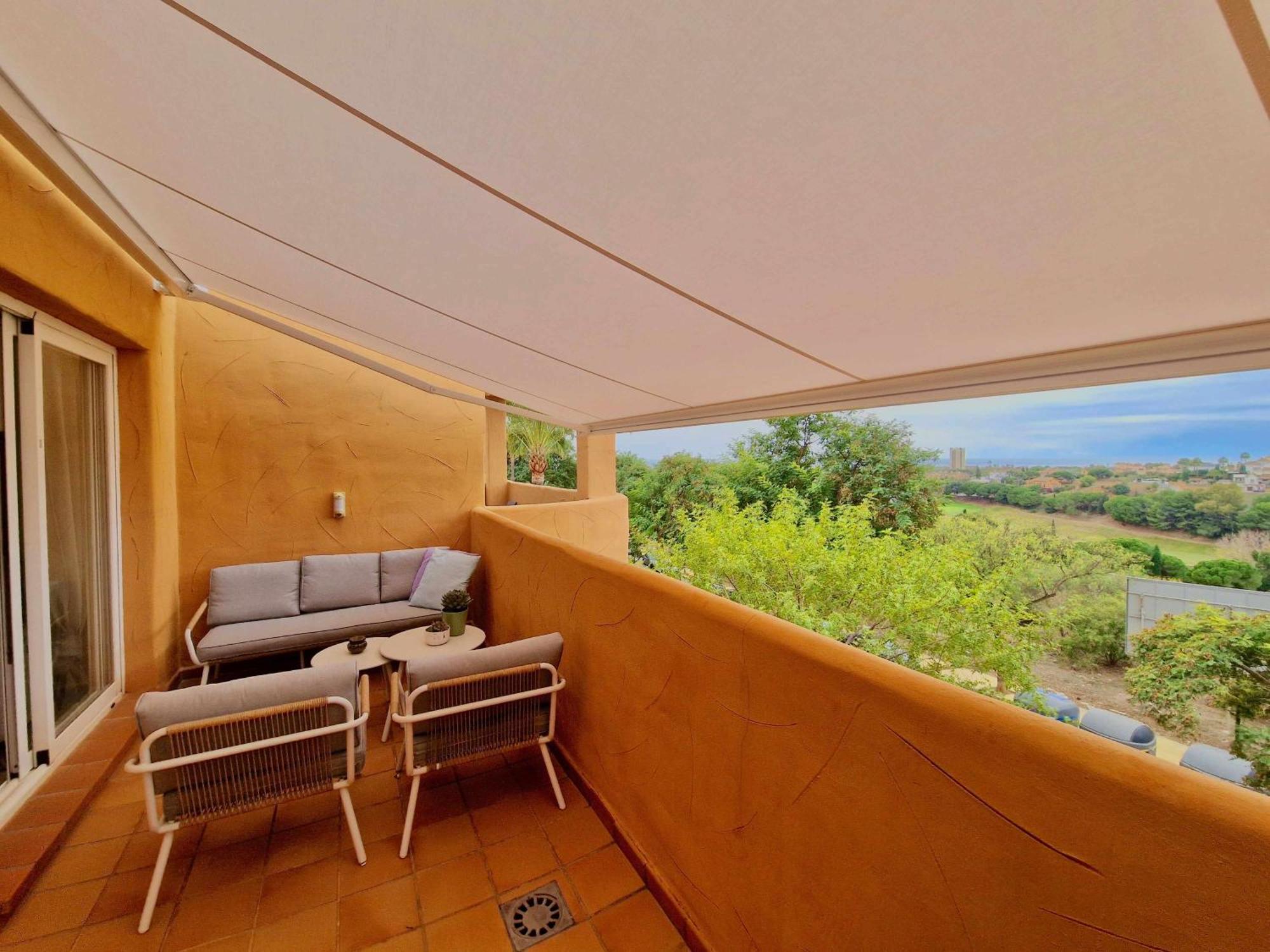 Sr Santa Maria Golf Marbella With Sea Views Daire Dış mekan fotoğraf