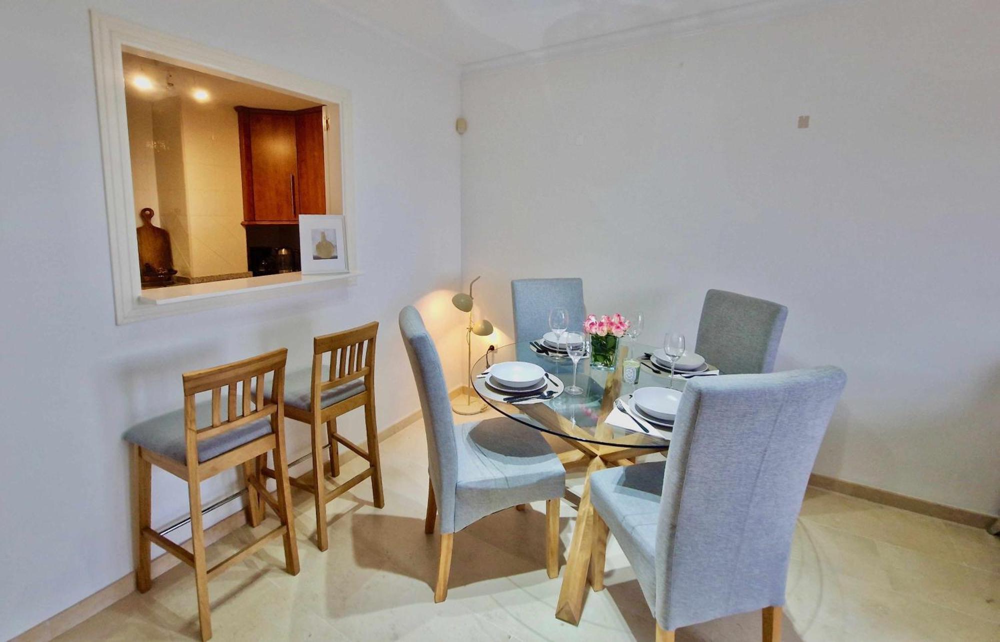 Sr Santa Maria Golf Marbella With Sea Views Daire Dış mekan fotoğraf