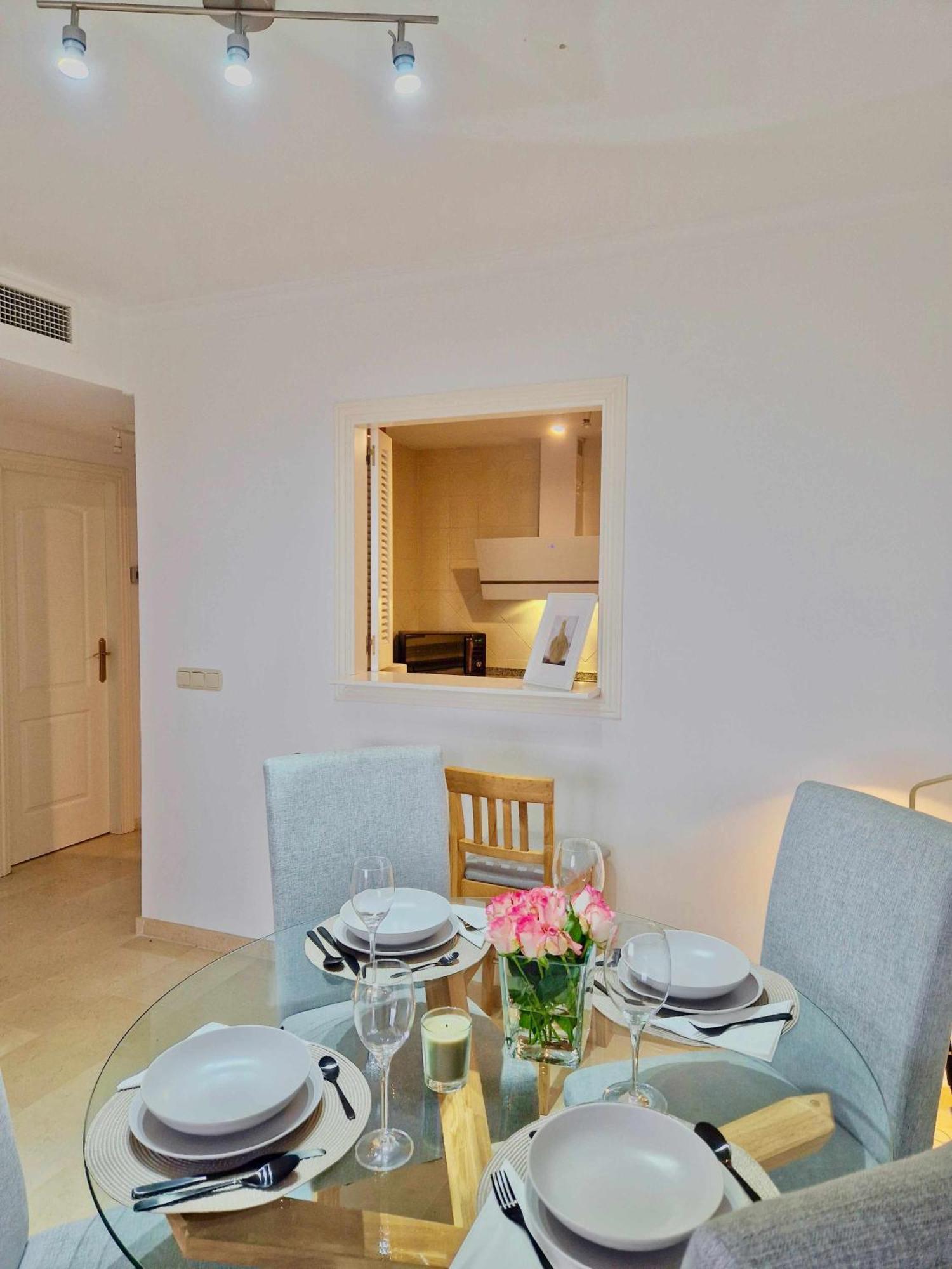 Sr Santa Maria Golf Marbella With Sea Views Daire Dış mekan fotoğraf